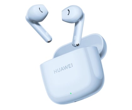 Słuchawki bezprzewodowe Huawei Freebuds SE 2 niebieskie